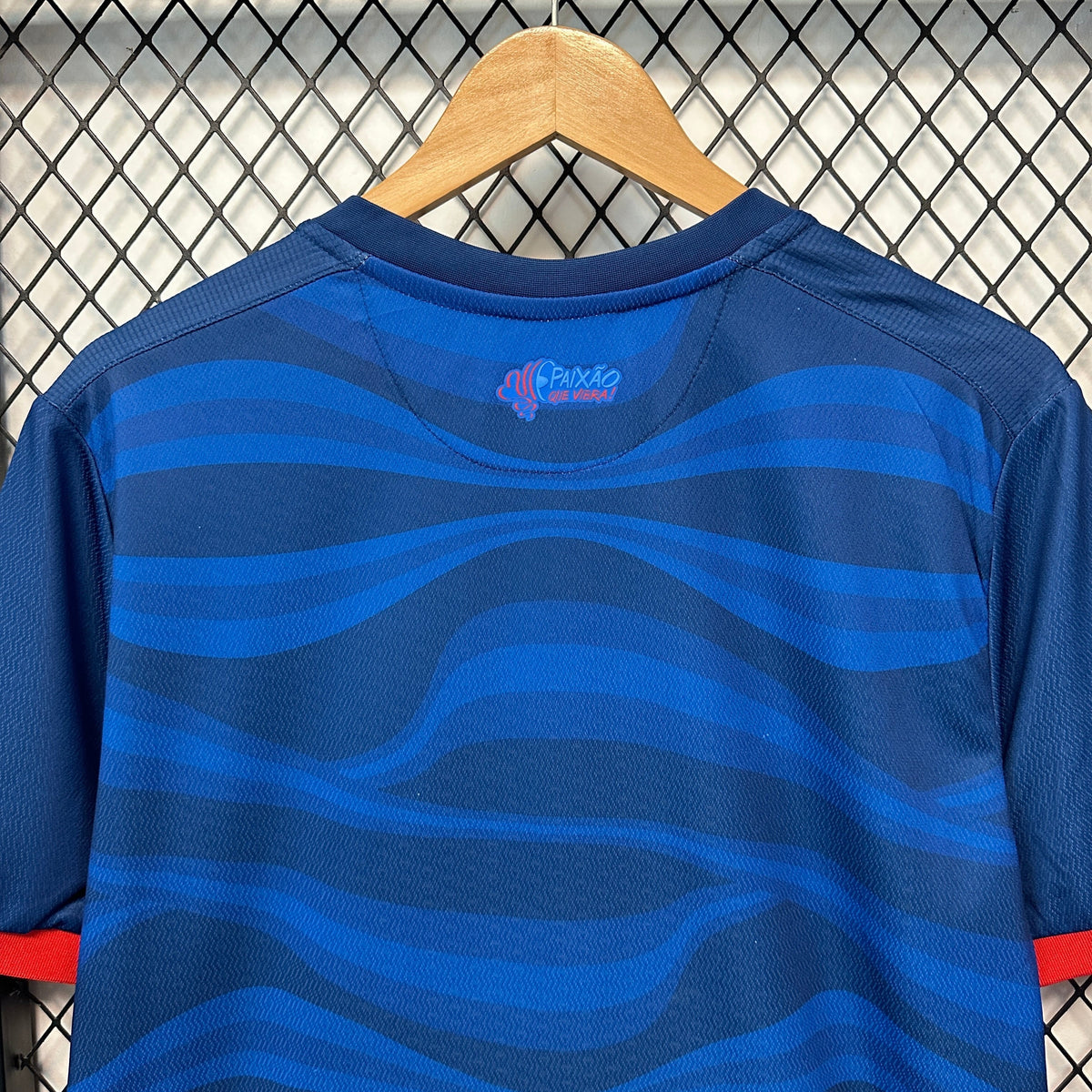 Camisa Bahia Third 24/25 - Torcedor Masculina Lançamento