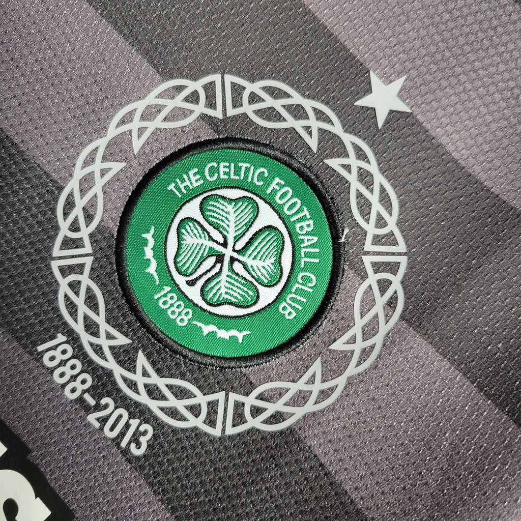Camisa Celtic 12/13 Edição Comemorativa 125 Anos - Retrô Masculina
