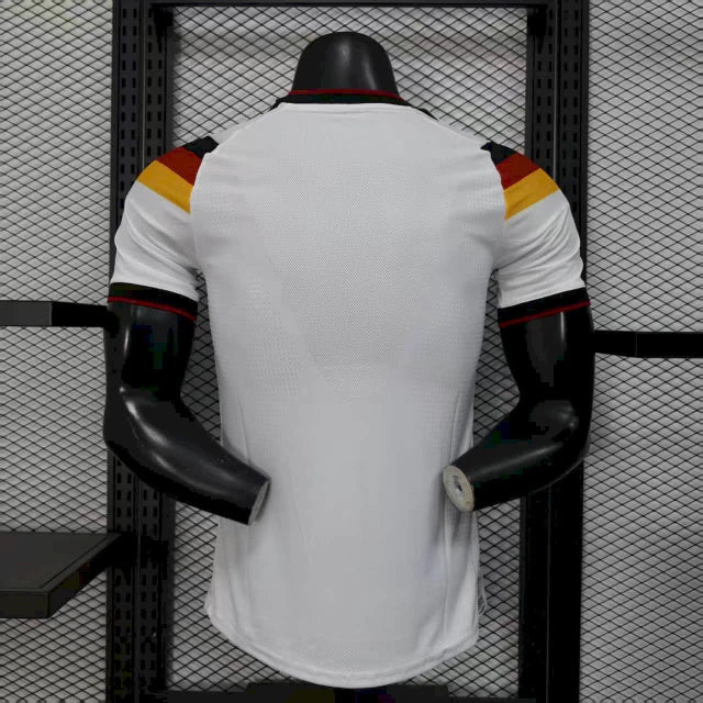 Camisa Alemanha Home 26/27 - Adidas Jogador Masculina