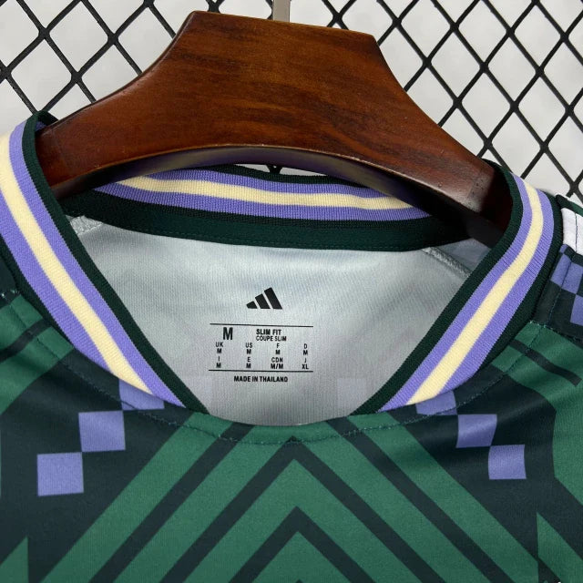 Camisa Arábia Saudita Home 26/27 - Nike Torcedor Masculina