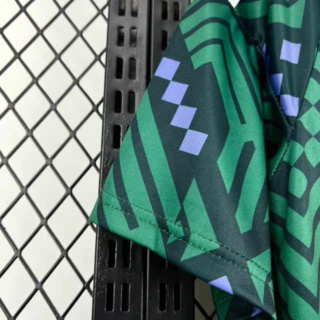 Camisa Arábia Saudita Home 26/27 - Nike Torcedor Masculina