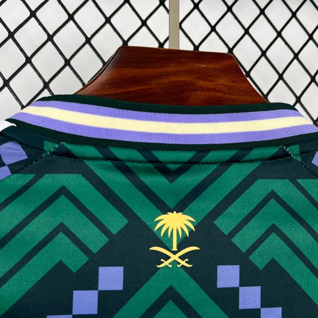 Camisa Arábia Saudita Home 26/27 - Nike Torcedor Masculina