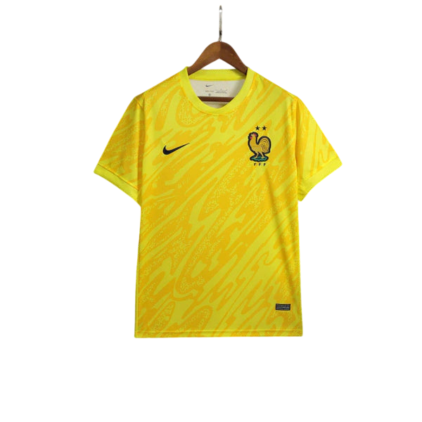 Camisa França Goleiro 24/25 - Nike Torcedor Masculina Lançamento