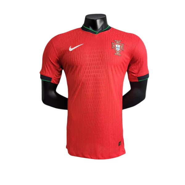 Camisa Portugal Home 24/25 - Nike Versão Jogador