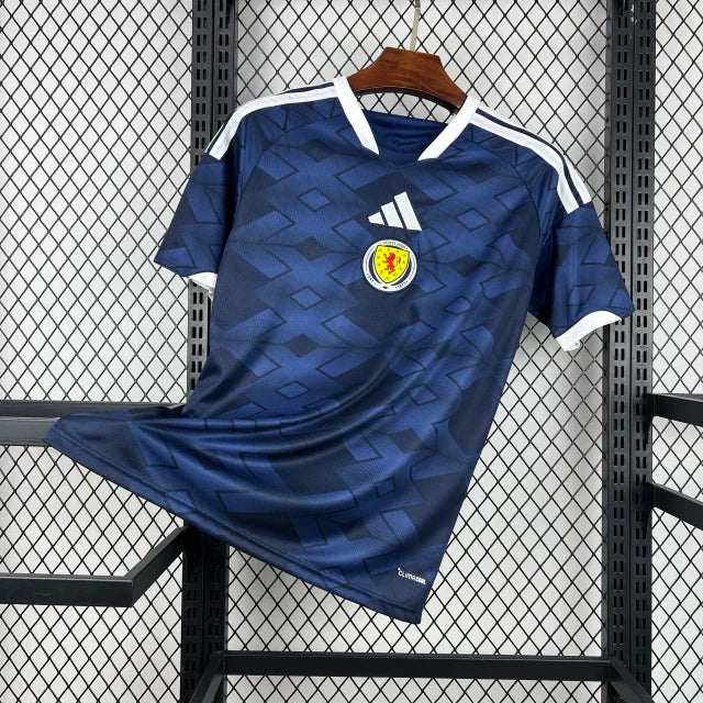Camisa Escócia Home 26/27 - Adidas Jogador Masculina