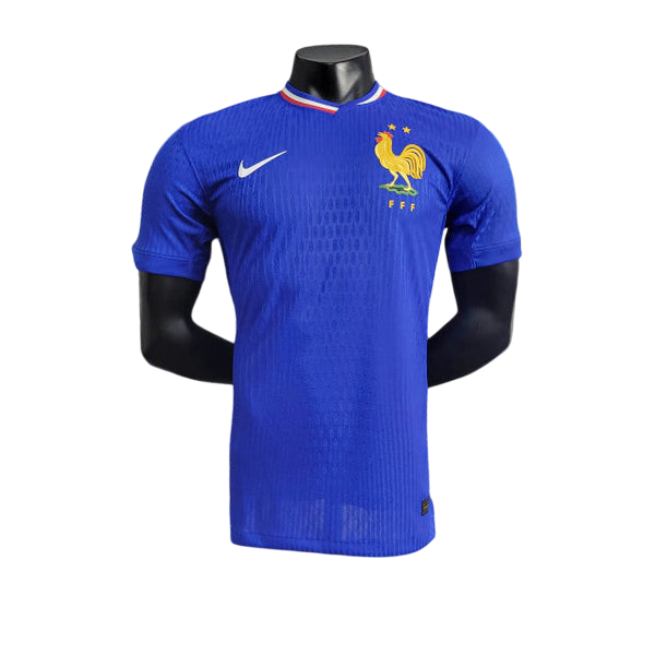 Camisa França Home 24/25 - Nike Versão Jogador