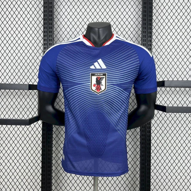 Camisa Japão Home 26/27 - Adidas Jogador Masculina