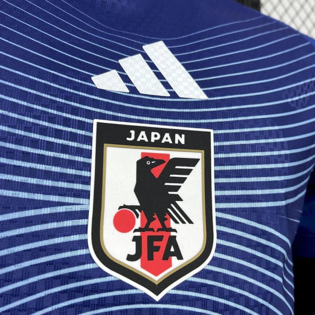 Camisa Japão Home 26/27 - Adidas Jogador Masculina
