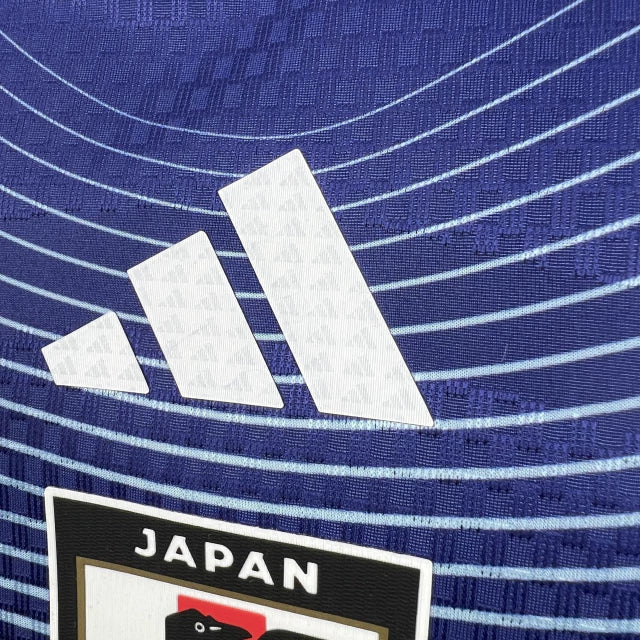 Camisa Japão Home 26/27 - Adidas Jogador Masculina