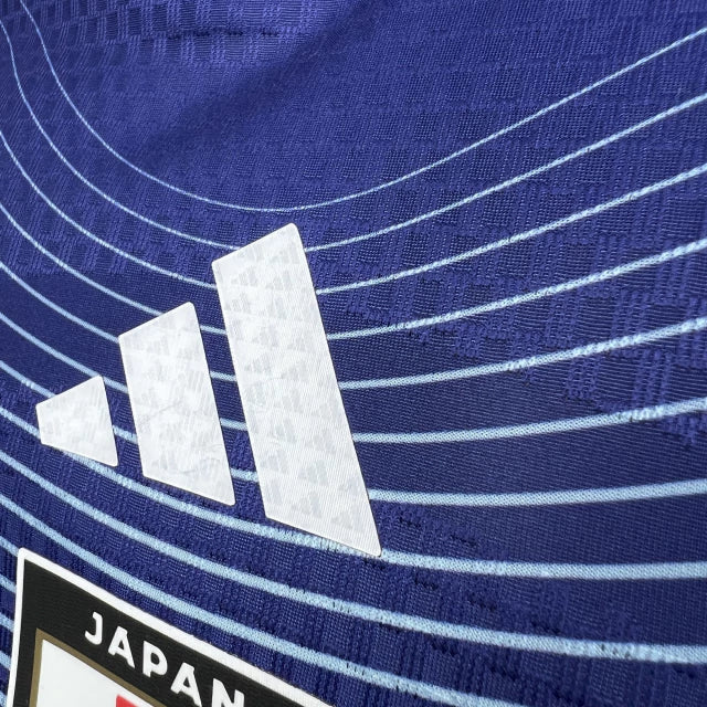 Camisa Japão Home 26/27 - Adidas Jogador Masculina