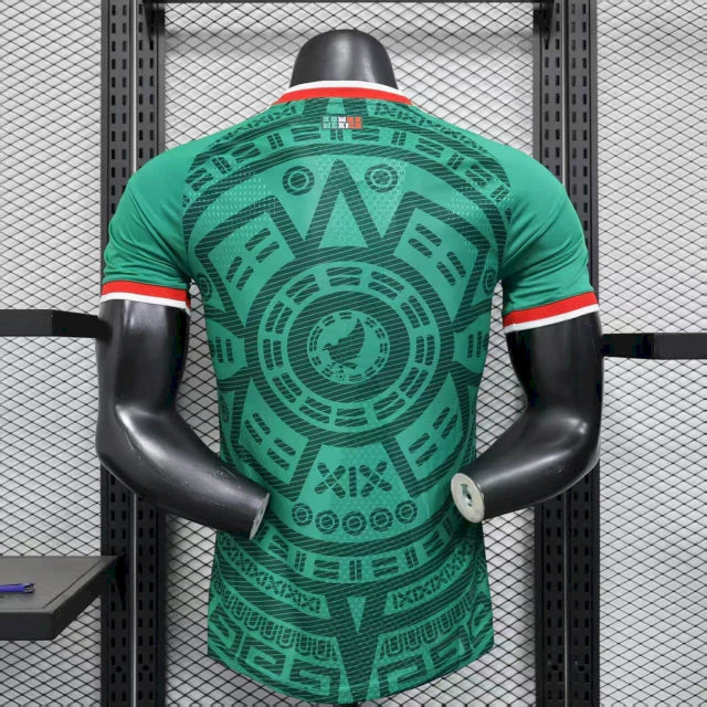 Camisa México Home 26/27 - Adidas Jogador Masculina