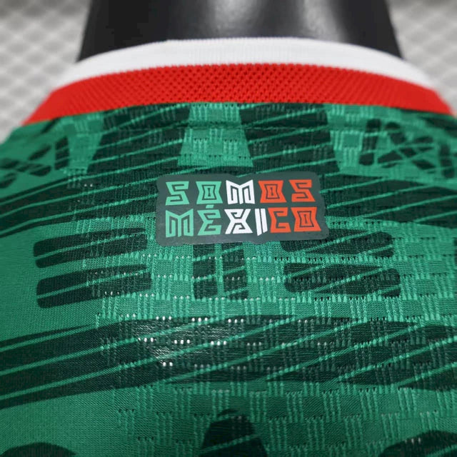Camisa México Home 26/27 - Adidas Jogador Masculina