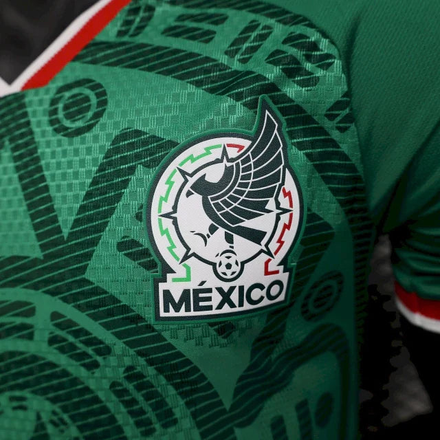 Camisa México Home 26/27 - Adidas Jogador Masculina