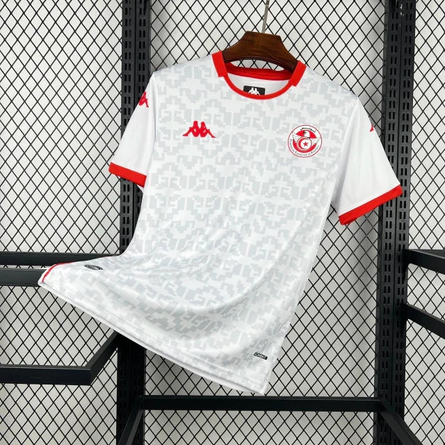 Camisa Tunísia Away 26/27 - Torcedor Masculina