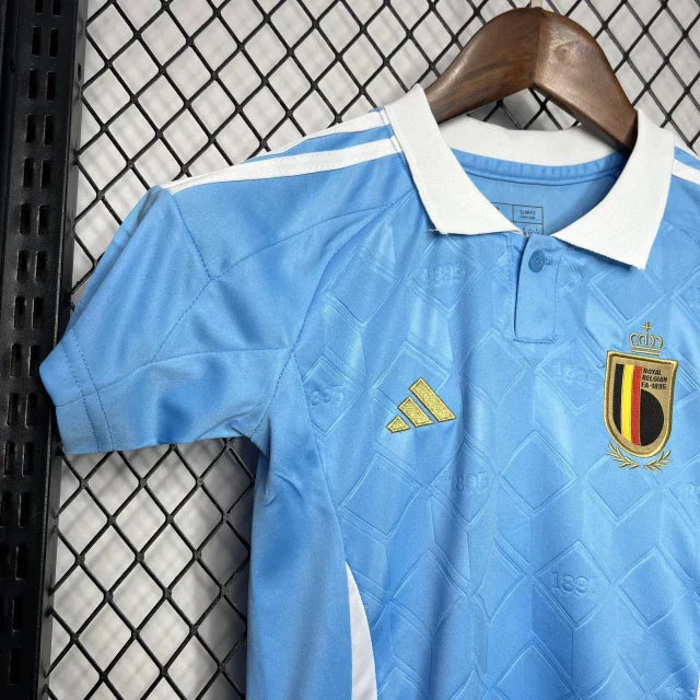 Kit Infantil Bélgica Away 24/25