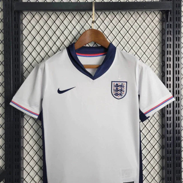 Kit Infantil Inglaterra Home 24/25
