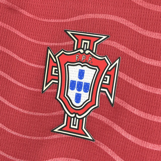 Camisa Portugal Home 26/27 - Puma Torcedor Masculina