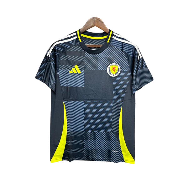 Camisa Escócia Home 24/25 - Adidas Torcedor Masculina Lançamento