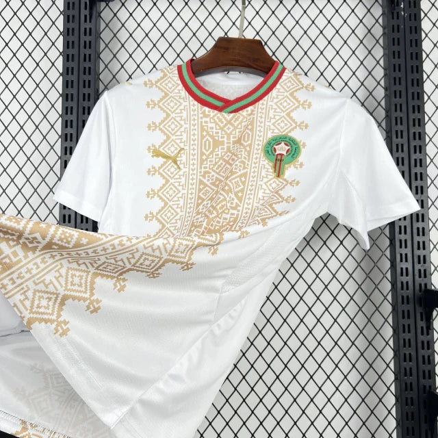 Camisa Marrocos Away 26/27 - Puma Torcedor Masculina