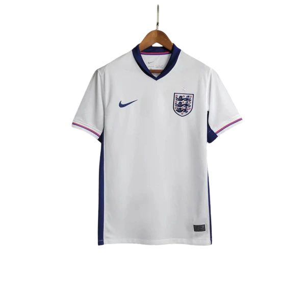 Camisa Inglaterra Home 24/25 -Nike Torcedor Lançamento