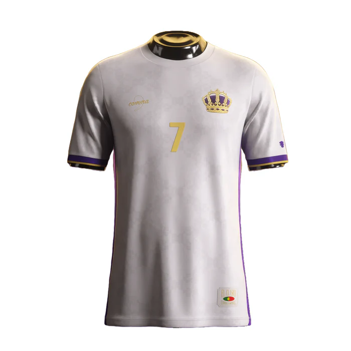 Camisa Madrid Edition - "The Siu 7" 24/25 - Torcedor Masculina