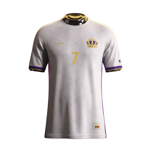 Camisa Madrid Edition "The Siu" 7 24/25 - Torcedor Masculina