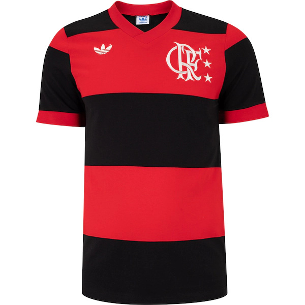 Camisa Flamengo 25/26 Edição Comemorativa 1981 - Torcedor Masculina