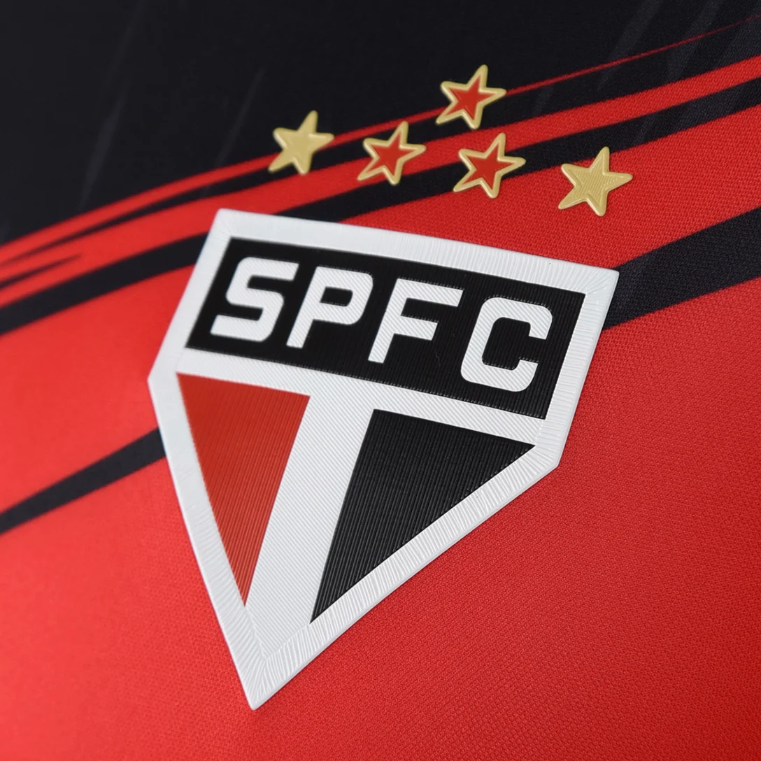 Camisa São Paulo 25/26 Goleiro II - Torcedor Masculina