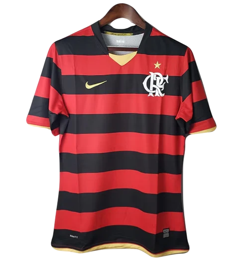 Camisa Flamengo Home 2009 - Nike Retrô