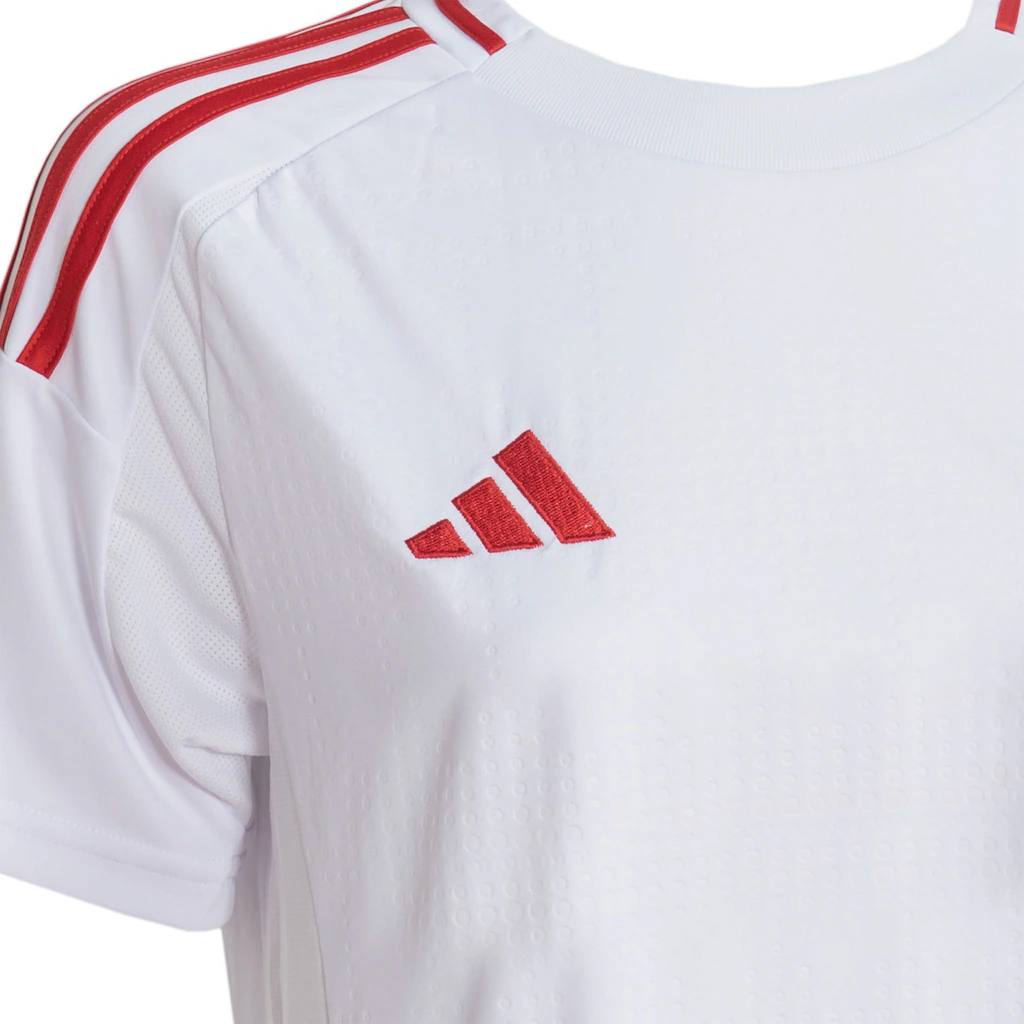 Camisa Internacional 25/26 Away - Torcedor Feminina