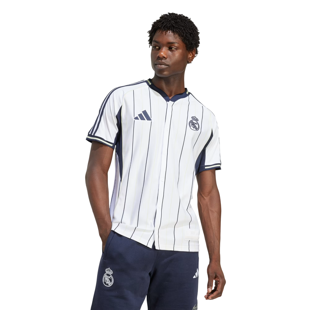 Camisa Real Madrid US Baseball Comemorativa 25/26