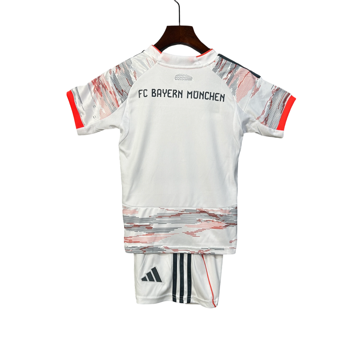 Kit Infantil Bayern de Munique Away 25/26