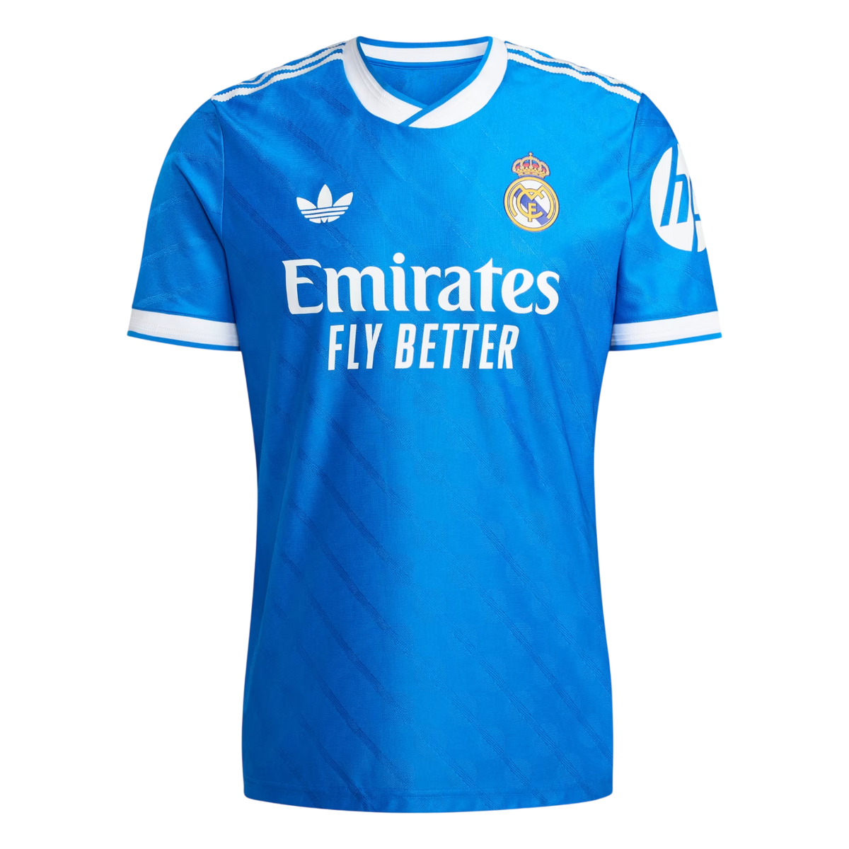 Camisa Real Madrid III 25/26 - Adidas Jogador Masculina