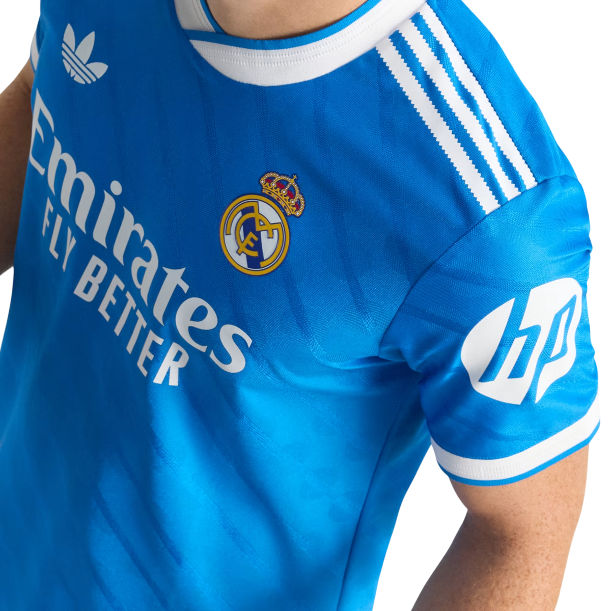 Camisa Real Madrid III 25/26 - Adidas Jogador Masculina