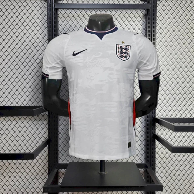 Camisa Inglaterra Home 26/27 - Nike Jogador Masculina