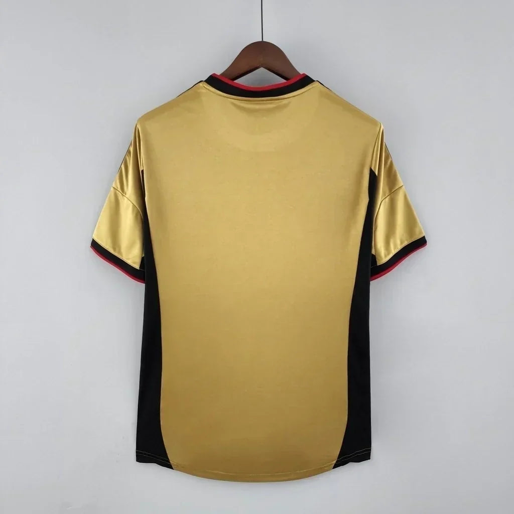 Camisa Milan 13/14 Third - Retrô Masculina