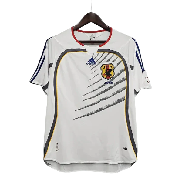 Camisa Japão Retrô 2006 Branca - Adidas