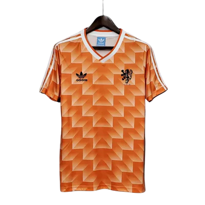 Camisa Holanda Retrô 1988 Laranja - Adidas