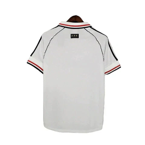 Camisa França 98/99 Away - Retrô Masculina
