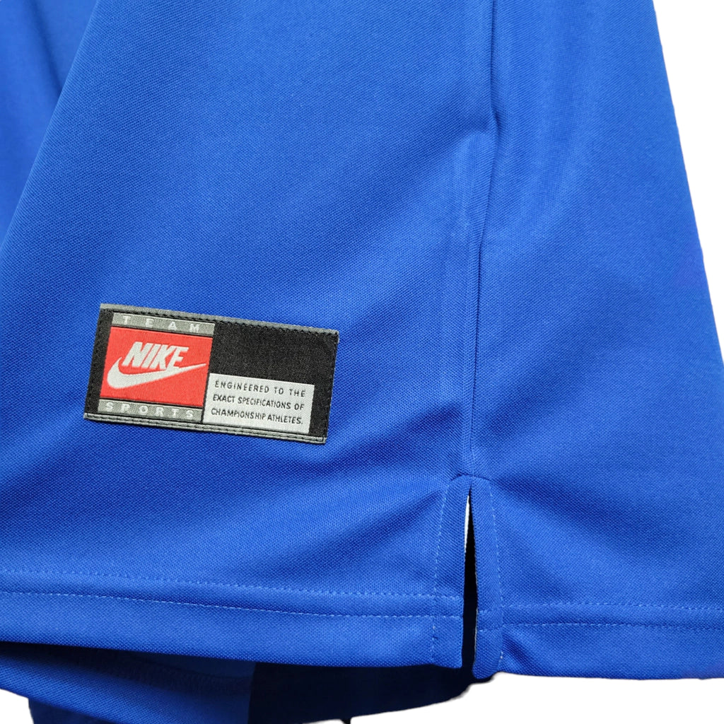 Camisa Brasil 1998 Away - Retrô Masculina