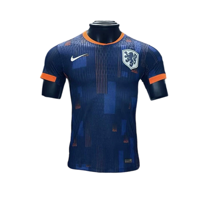 Camisa Holanda Away 24/25 - Nike Versão Jogador