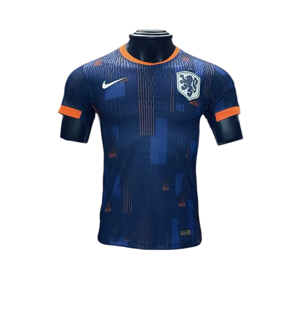 Camisa Holanda Away 24/25 - Nike Versão Jogador