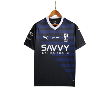 Camisa Al Hilal III 23/24 - Puma Torcedor Masculina - Lançamento