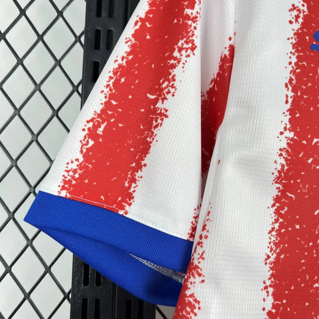 Camisa Paraguai Home 26/27 - Puma Torcedor Masculina