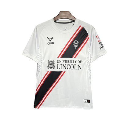 Camisa Lincoln City Away 24/25 - Torcedor Masculina