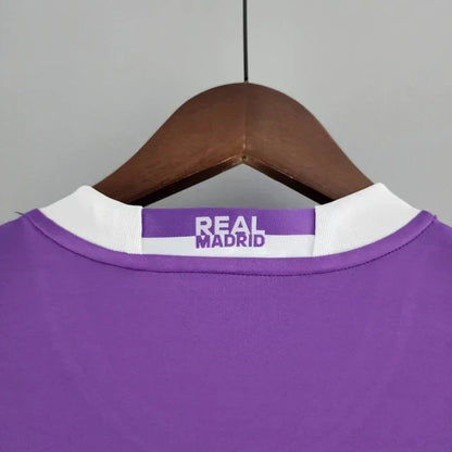 Camisa Real Madrid 16/17 Away - Retrô Masculina