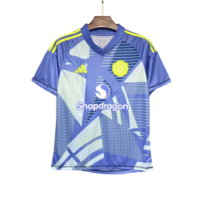 Camisa Manchester United Goleiro 24/25 - Adidas Torcedor Masculina Lançamento