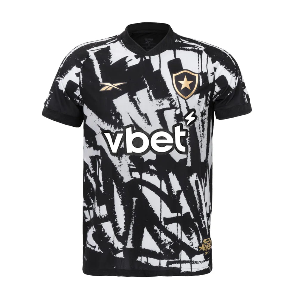 Camisa Botafogo 25/26 Fourth - Torcedor Masculina