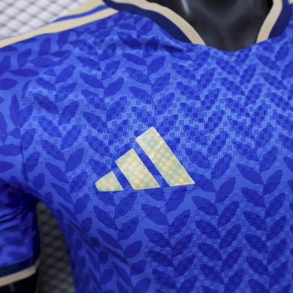 Camisa Itália Home 26/27 - Adidas Jogador Masculina