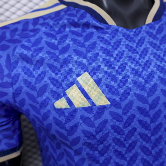 Camisa Itália Home 26/27 - Adidas Jogador Masculina